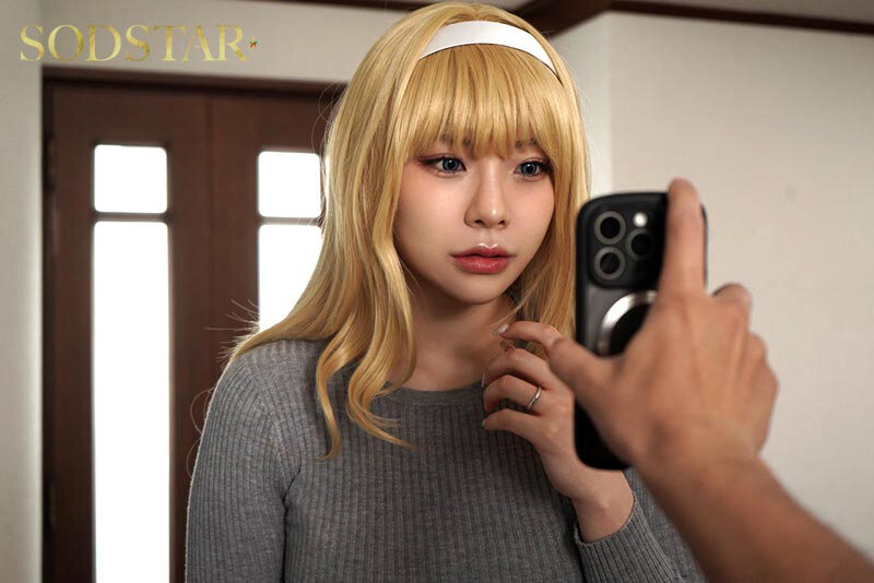 START-357 実写版 欲求不満の金髪人妻を誘ってみたらあっけなくチン堕ちしました