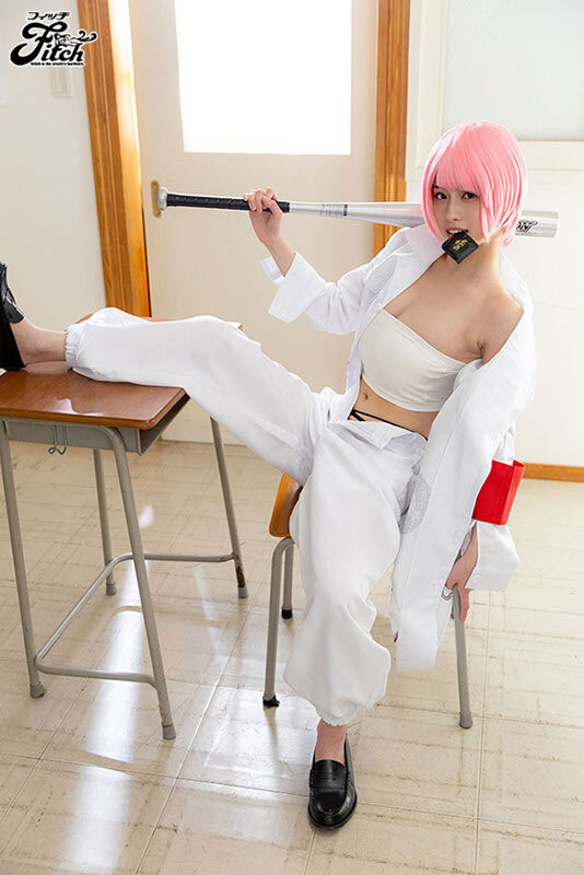 DEAB-004 神クビレ美乳BODY解禁!SNSで人気の女子大生レイヤー北島愛菜AVデビュー