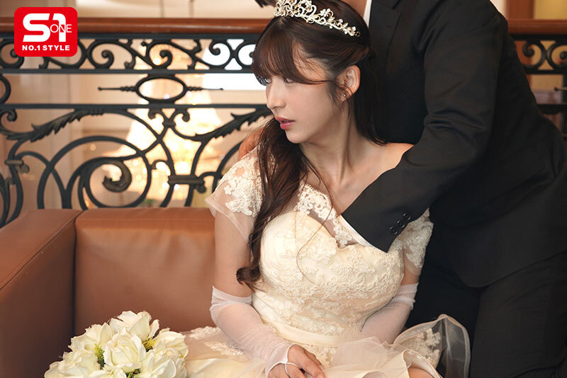 SONE-852 七ツ森りり 马上就要结婚的我竟然被渣男前辈拿捏了