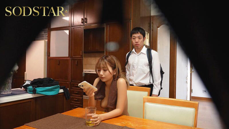 START-379 JAV 家では裸族なテニス部の姉を隠し撮りし続けて4 年 バレた勢いでH させてとお願いした日から親に内緒の関係が始まりました