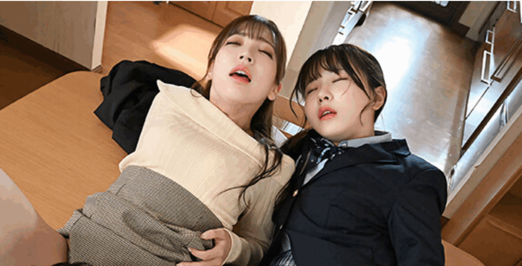 FTHTD-109 JAV 別れた元カノそっくりの彼女と付き合ったら実は妹だった!僕のクンニがドストライクな姉が嫉妬で暴走!舐めても舐めても愛液が溢れる姉妹丼のクンニ取り合いバトルが勃発!
