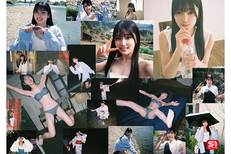 SONE-962 新人NO.1 STYLE 初美なのか シロウト、なのか? 逸材、なのか?JAV