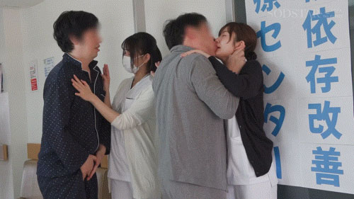 START-395 続・射精依存改善治療センター 初めての密着から2年。異例の主任抜擢、そして結婚…。旦那への葛藤を抱きながら性欲異常者を過激な連続膣中射精で医療従事者Aさん(既婚)がサポートします。 青空ひかり