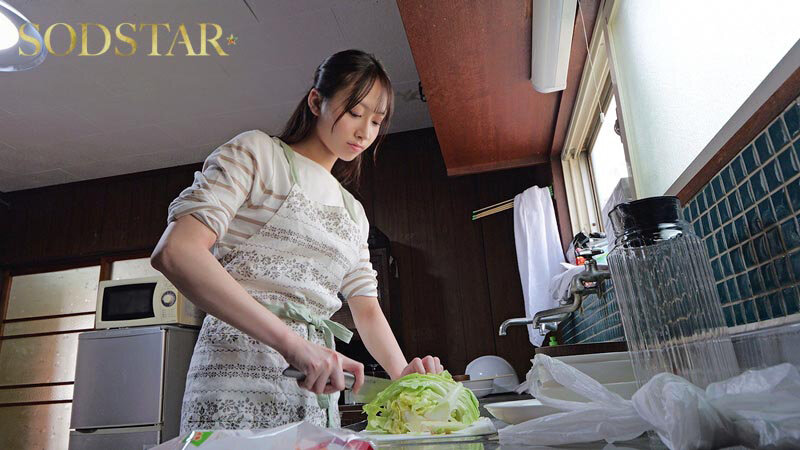 START-411 現役工場女子が一日寮母!SODSTAR天音かんなに工場社宅でお世話させてくださいっ!出勤前帰宅後にヌキヌキっ!ストレス発散5名10発
