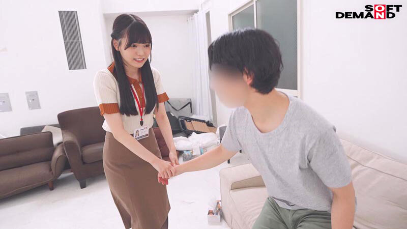 SDJS-338ただのOLで大変恐縮ですが、清楚系ビッチへ転身いたしました!育ちが良いOLがドM男性をイジメてマ×コを濡らした記録。宣伝部 松永あかり
