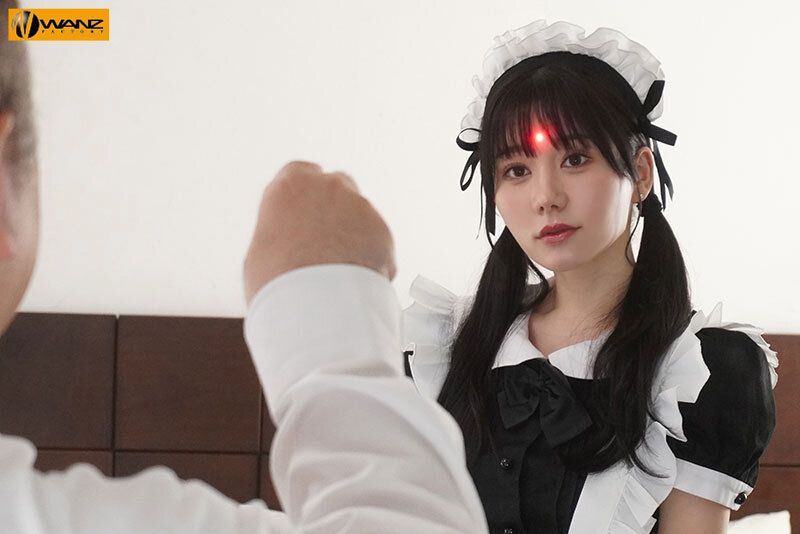 WAAA-580時間停止の能力を手に入れたセクハラ中年執事の俺はご主人様に忠誠を誓う1番若くて可愛い巨乳メイドに何度も中出しシテやった…！ 五日市芽依
