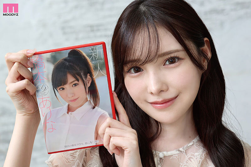 MIDA-439 伝説・直球AV女優新ありな最後の引退作！！