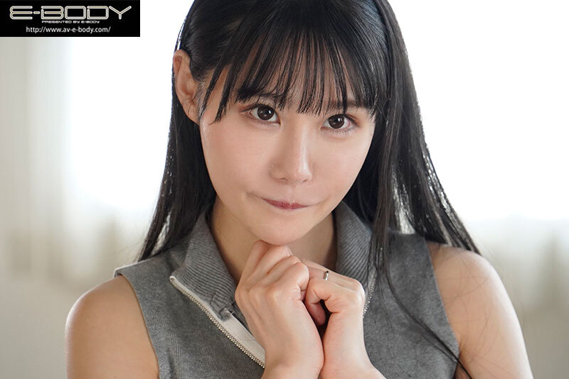 EBWH-329 7代目ミス週刊●●2024「AV出たい!」本物グラドル 桃川ちほデビュー決定!