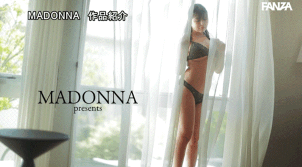 JUR-060 電撃移籍 Madonna専属 今井美優 Hカップが躍動する超濃密ベロキス中出し3本番