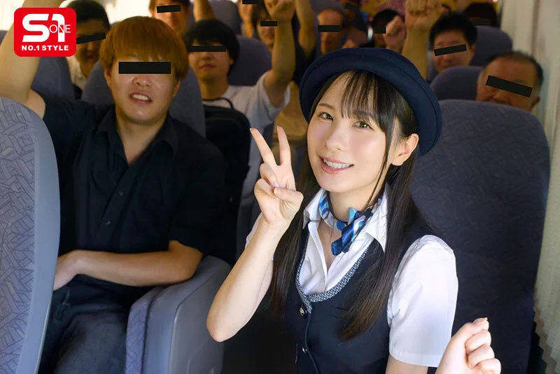 SNOS-182 元バスガイド村上悠華の48時間セクハラOKファン感謝バスツアー 憧れAV女優の美顔・柔乳・近い距離感にシロウト男子大暴走!ザーメン22発も受け止める大乱交祭り 村上悠華
