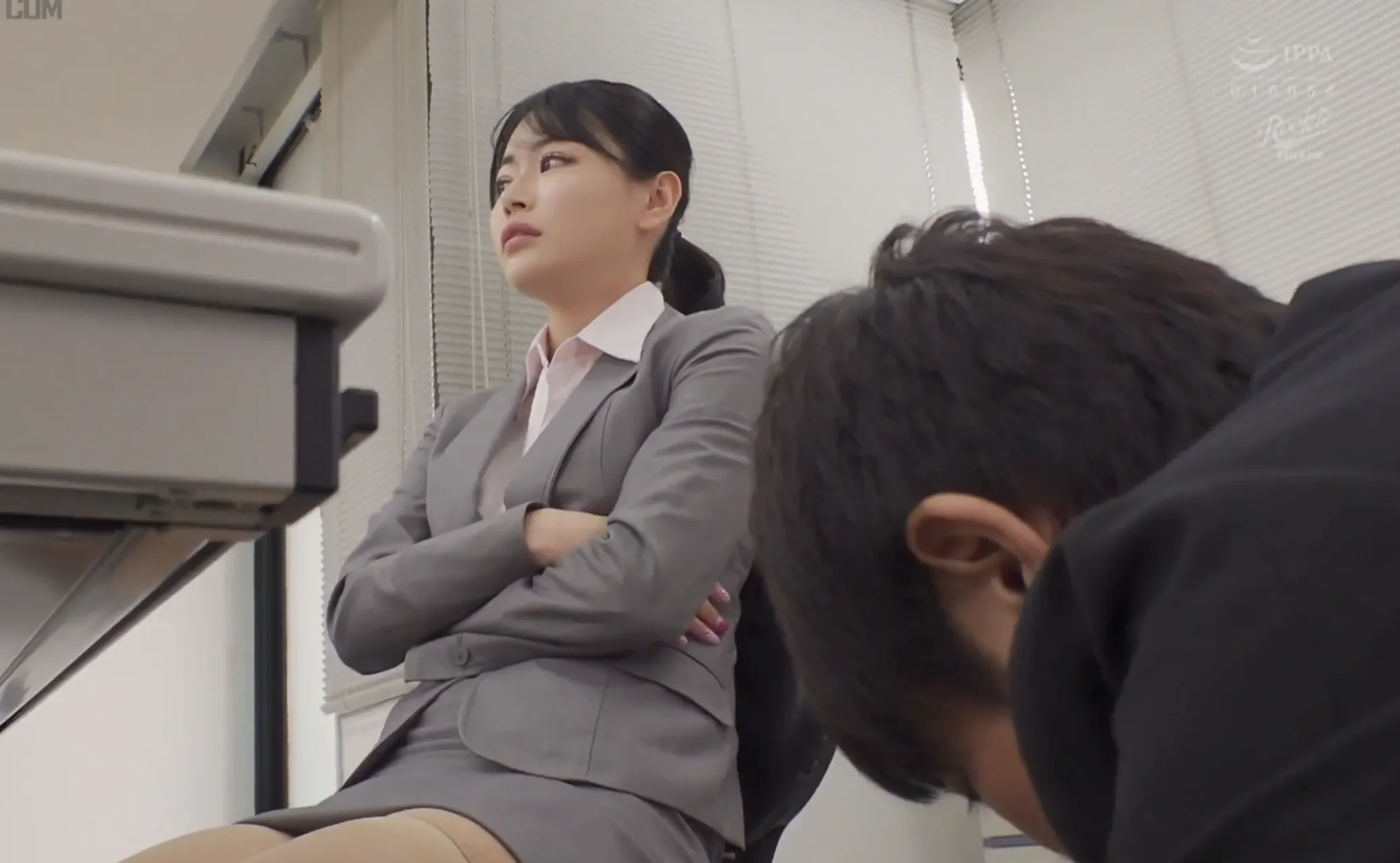 PFES-113 偉そうにしやがって。小っちゃいリボンの付いたパンティ履いてるくせに。~女上司なんてもう怖くない~ 響乃うた