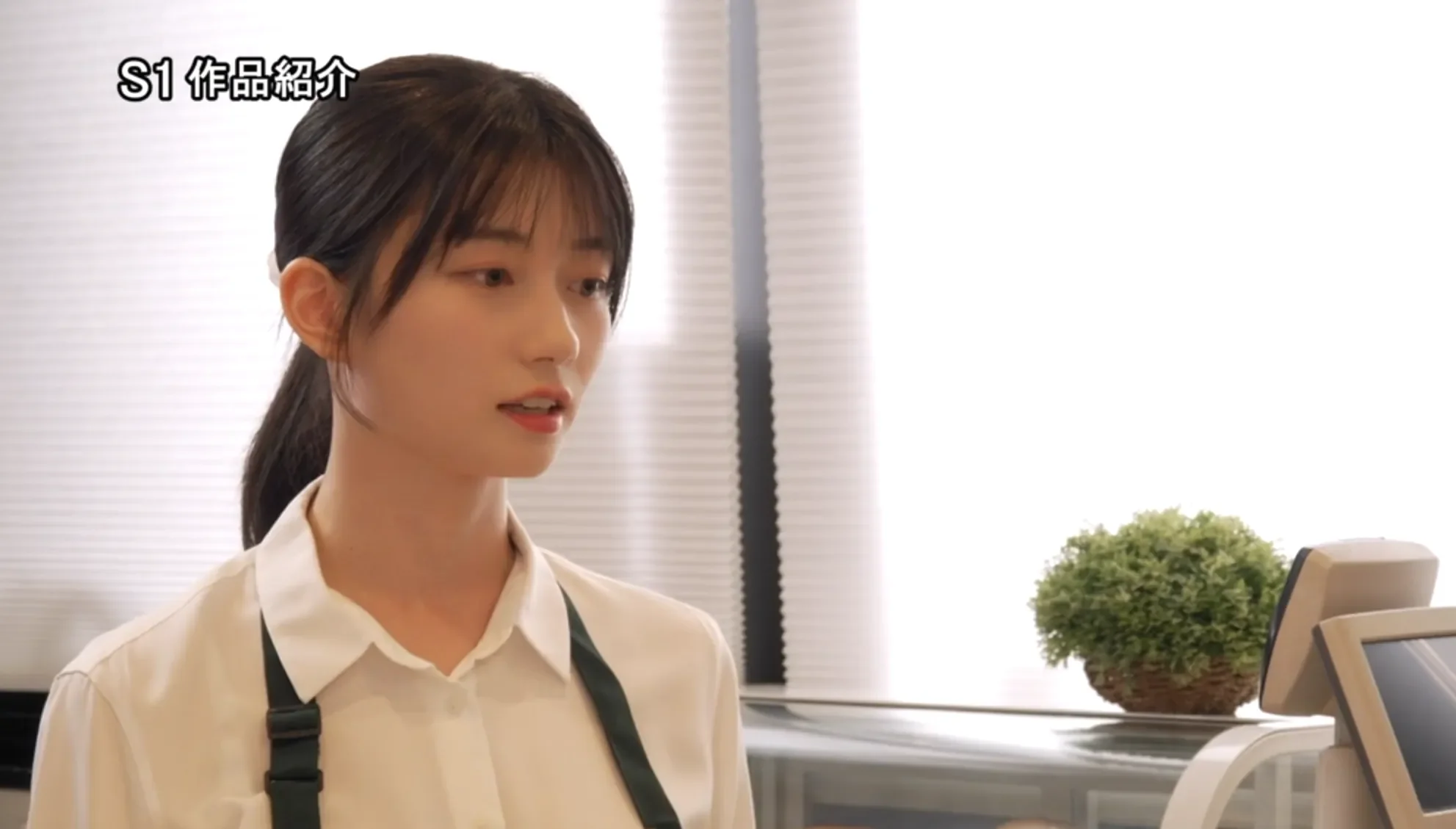 SNOS-183 最強ヒロインと 一緒に終電逃して ホテル泊まって 朝までヤリたい! 瀬戸環奈