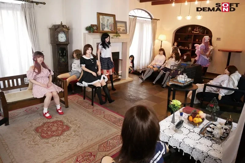 SDAM-014 充气娃娃 但是是真人?「充气」2019-04-25新作