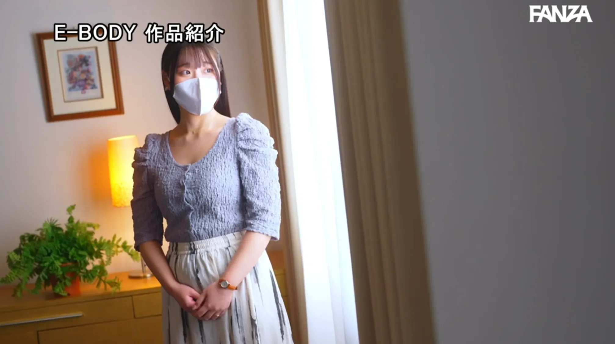 EBWH-335 不倫報道された某アスリートの嫁 顔出しNGAVデビュー 桜井いろは