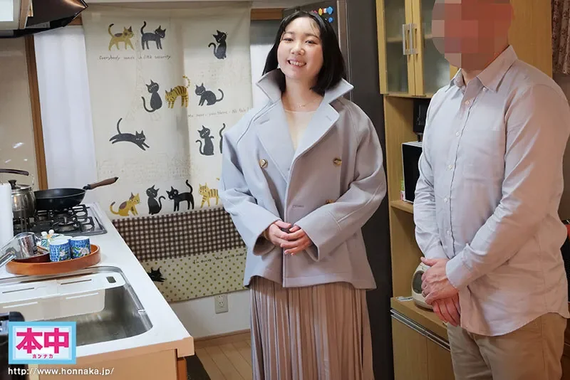 HMN-867 ガチ人妻、旦那公認、本物中出しAV出演。脱いだら凄い。美クビレGカップ巨乳妻の変態ネトラセ性交ドキュメント 中村心陽