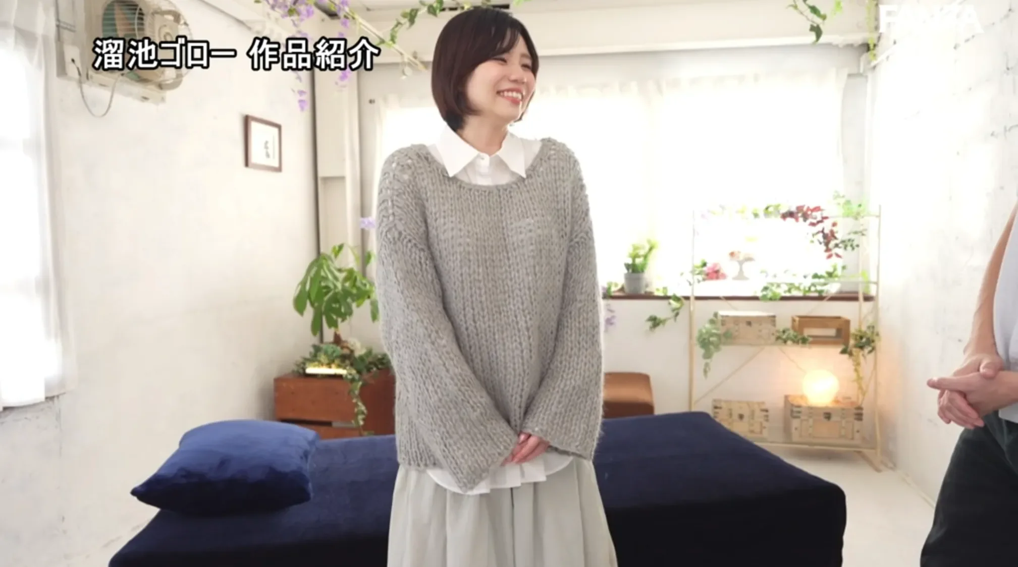 MFYD-141 新人 人妻・月神かりんAVデビュー 東北が生んだ白肌天使の、雪が解けるほど熱い不倫SEX記録ー 月神かりん