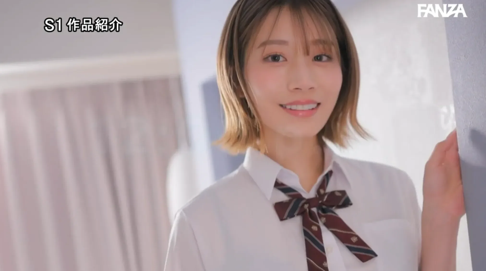 SNOS-233 ‘あの’河北彩伽とお泊まりデートで痴女られたら1日20発は余裕だよね?
