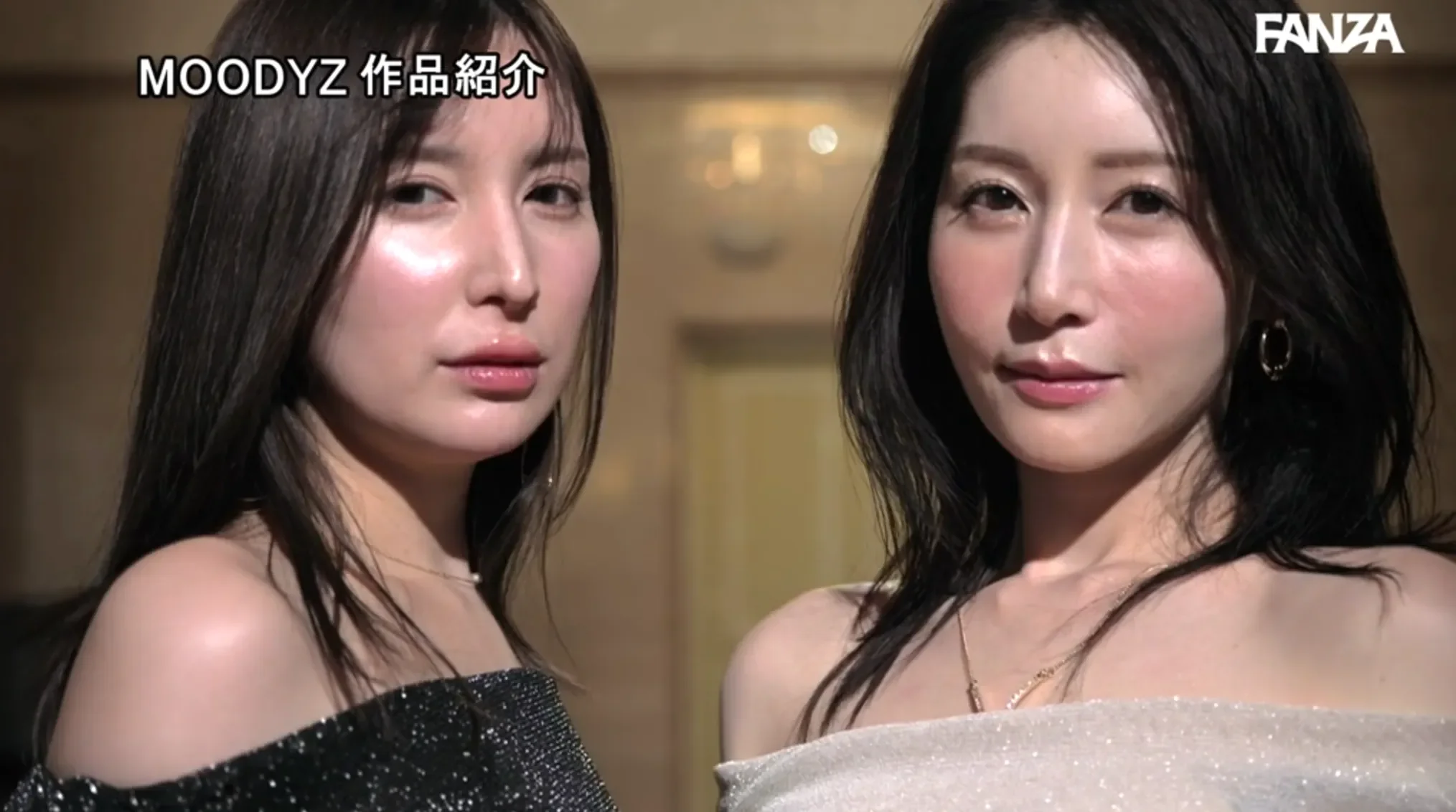 MIRD-283 本格レズ＆共演 初解禁 溺れよう、美の洪水。きれいなお姉さん2人とエロ汁止まらない中出しハーレムセックス 仲村みう 佐々木あき