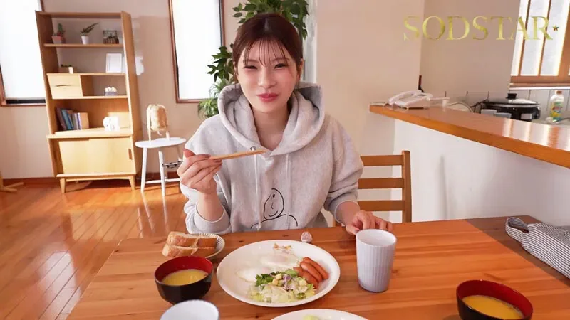 START-581 これが交際歴1年の恋人がするセックス！？リアルにものすごく近い同棲生活！最高にエッチで可愛い神木麗が彼女になってハメまくり！ 神木麗