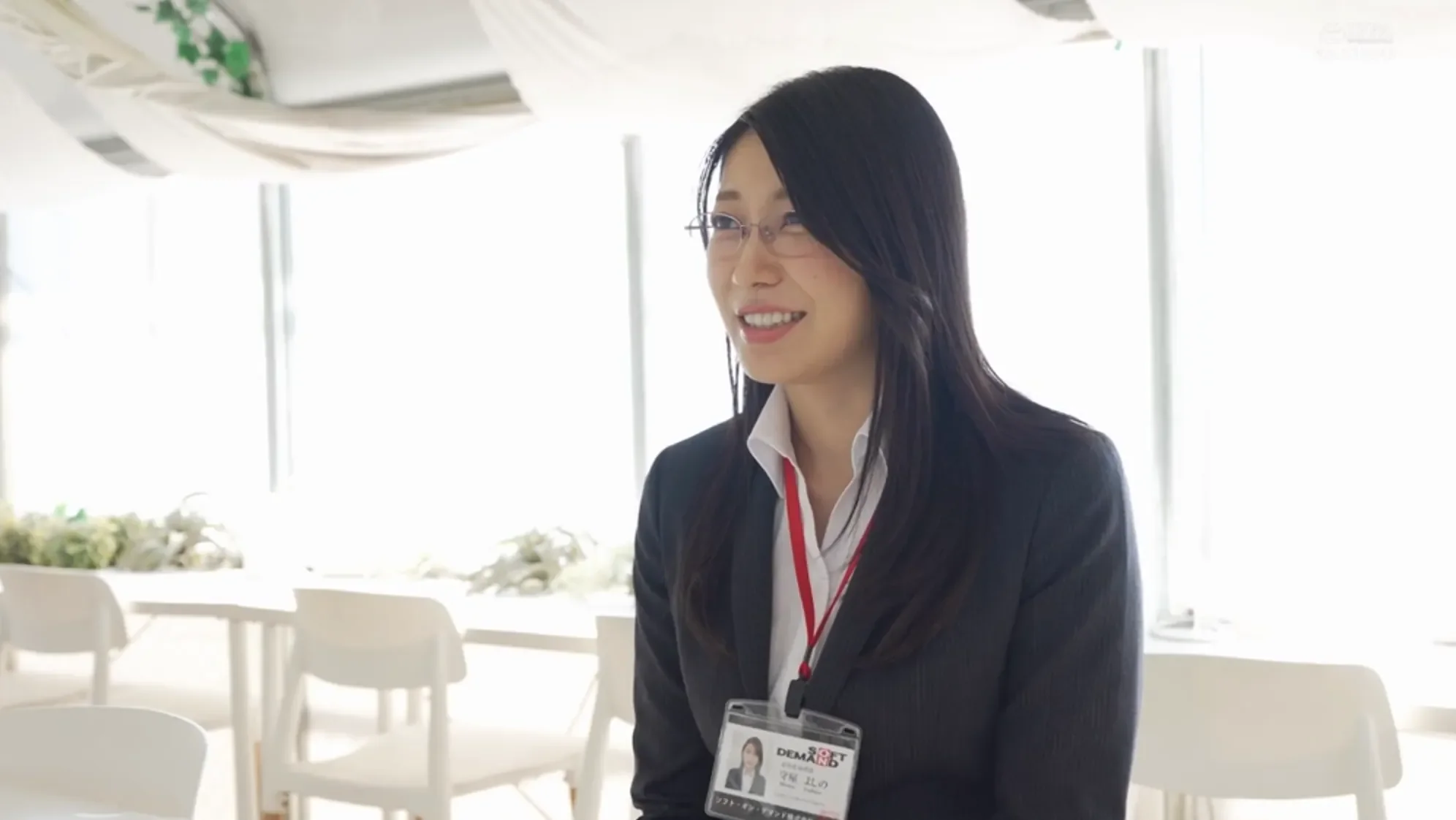 SDJS-365 女子社员系列的她终于中出解禁了！「守屋芳乃」2026/05/25新作
