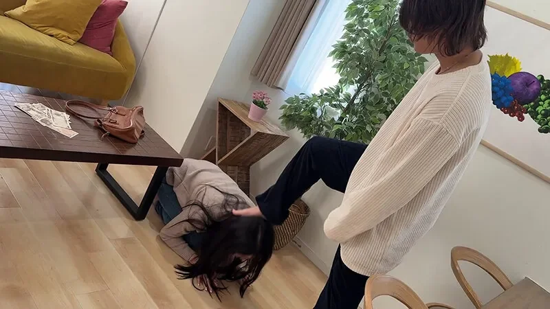 MILK-291 ホスト狂いのシンママは奴●気質の貢ぐちゃん。ドMご奉仕勘違い女。 小野坂ゆいか