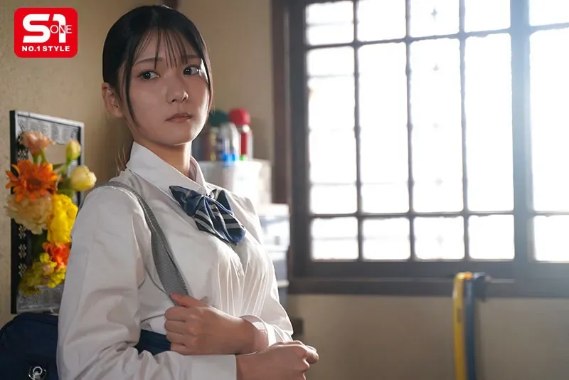SNOS-242 無口な連れ子をしつこく舐め犯したらよく喘ぎ鳴くようになりました 初美なのか