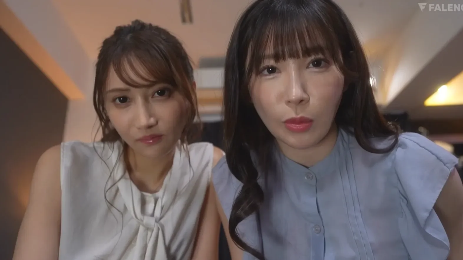 FNS-211 巨乳痴女的大共演！「八蜜凛、女神纯」2026/05/31新作