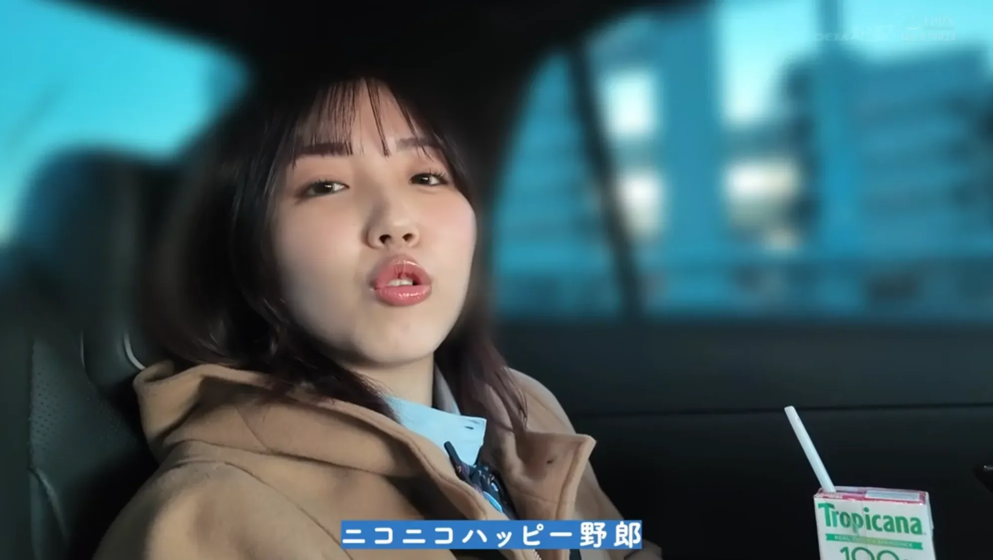 SDAB-348 18 歳 AV デビュー「あちゃんです！！身バレ上等！！」タレ目のたぬき顔と四国育ちの阿波弁が可愛すぎる 穂村あいね