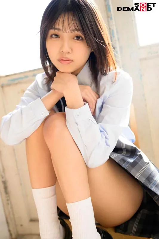SDAB-348 18 歳 AV デビュー「あちゃんです！！身バレ上等！！」タレ目のたぬき顔と四国育ちの阿波弁が可愛すぎる 穂村あいね
