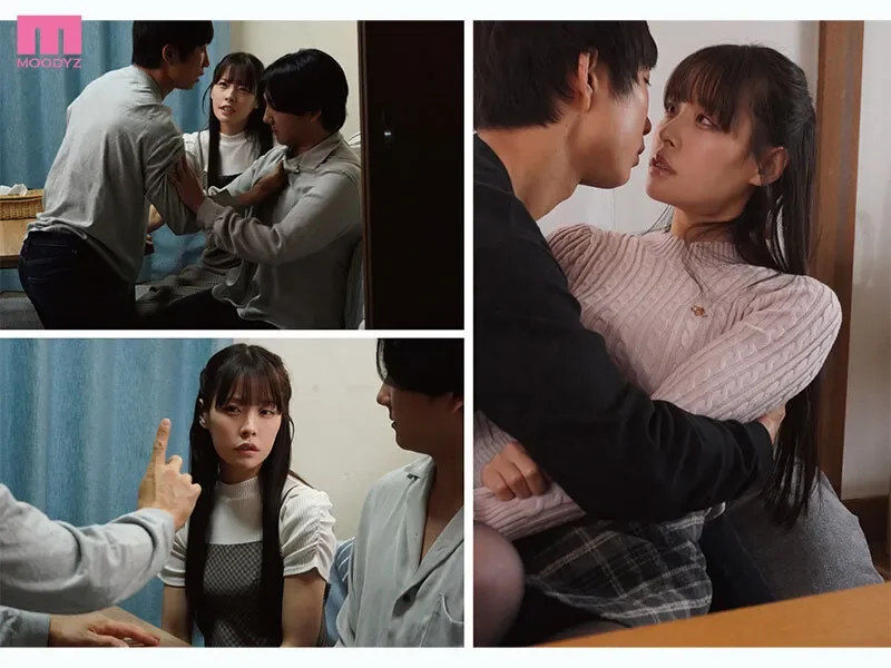 MIDA-655 三角関係だった親友に1日限定で彼女を差し出したら身も心も寝取られてしまったお話です 八木奈々