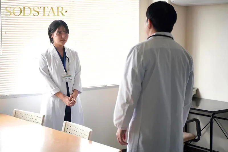 START-571 受胎病棟 来月結婚する後輩女医が夜勤中休憩しているところに何度も特濃精子を中出しして幸せな将来を破壊してやる 柴崎はる