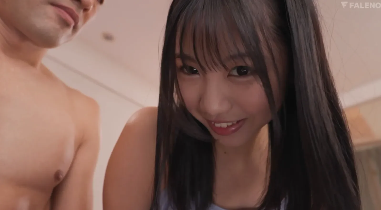 FNS-223 禁欲解放ドキュメント30日間のセックス＆オナニー禁止で高まりきった性欲を120分でブチ上げ発散し尽くすケダモノSEX 浜辺やよい(