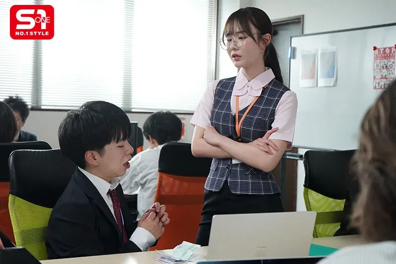 SNOS-250 生真面目すぎる経理部の先輩社員miruさんとまさかM女デリヘルで遭遇! 「ヒヒwwこれをネタにいっぱい調教してやるぅ」(僕)