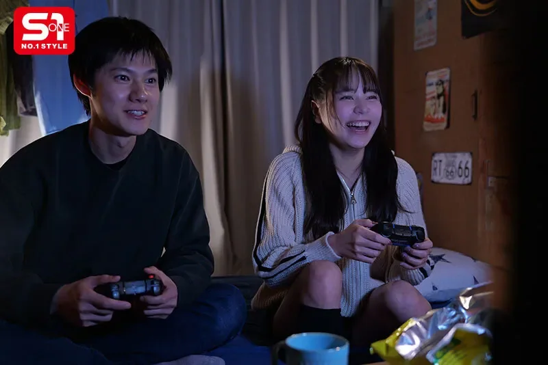 SONS-314 予定合えば ゲームして、ご飯食べて、 流れでヤッたりもする エッチもできる 女ともだち 田野憂