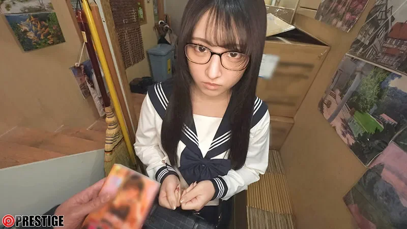 ABF-361 中年男のねっちょりセックスに溺れる文系女子。粘着性高湿度サイレントセックス 中森ななみ