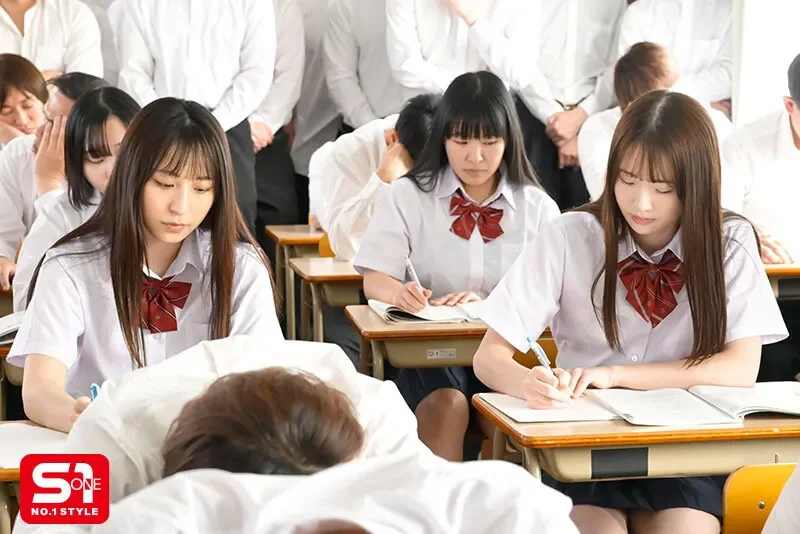 SNOS-326 共演!这个值日生可不好当啊「白上咲花、新木希空」2026/07/28新作