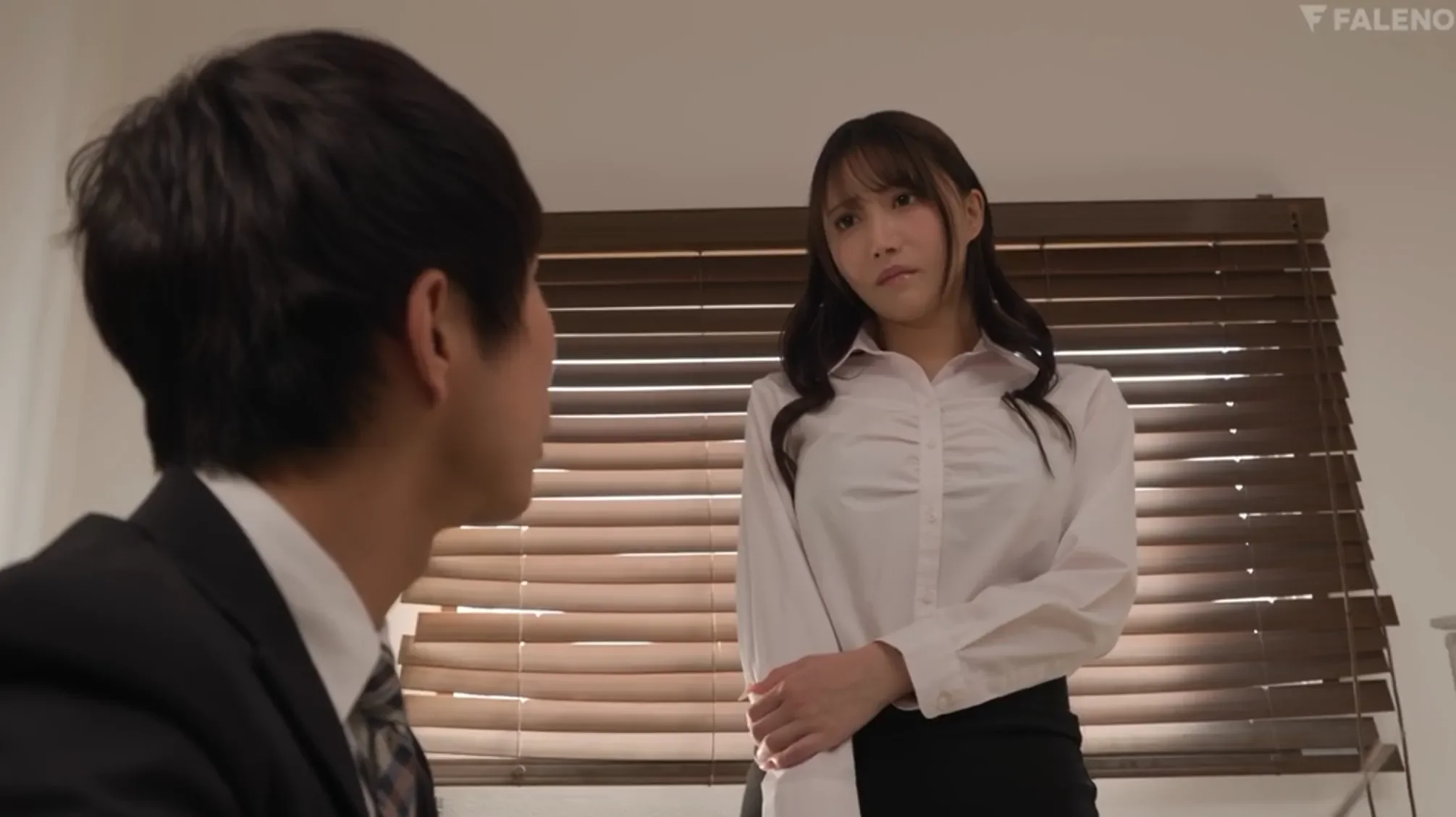 FNS-190 被讨厌的上司相部屋了「八蜜凛」2026/06/24新作