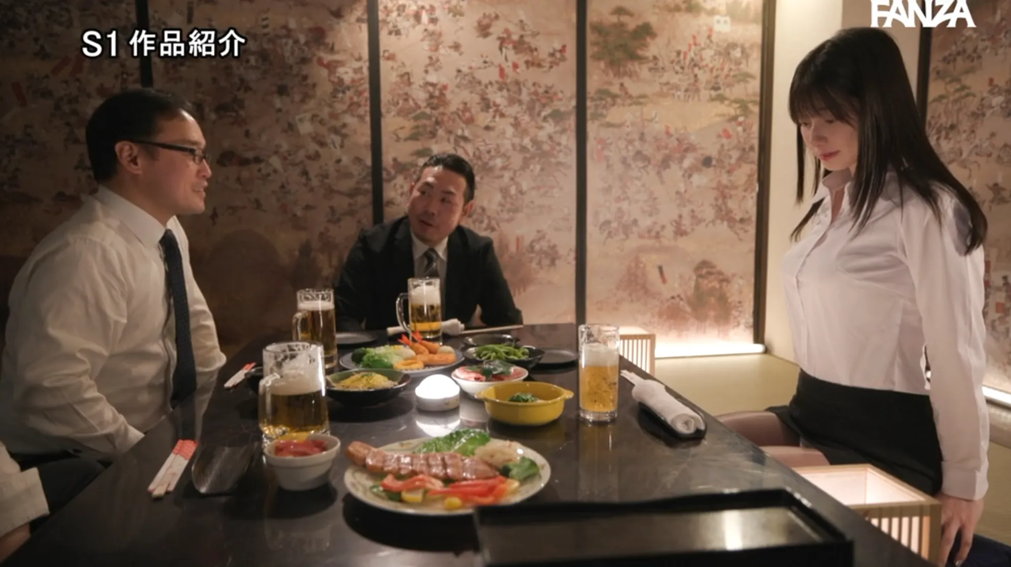SNOS-334 黑丝OL一步步妥协的下场「濑户环奈」2026/08/11新作