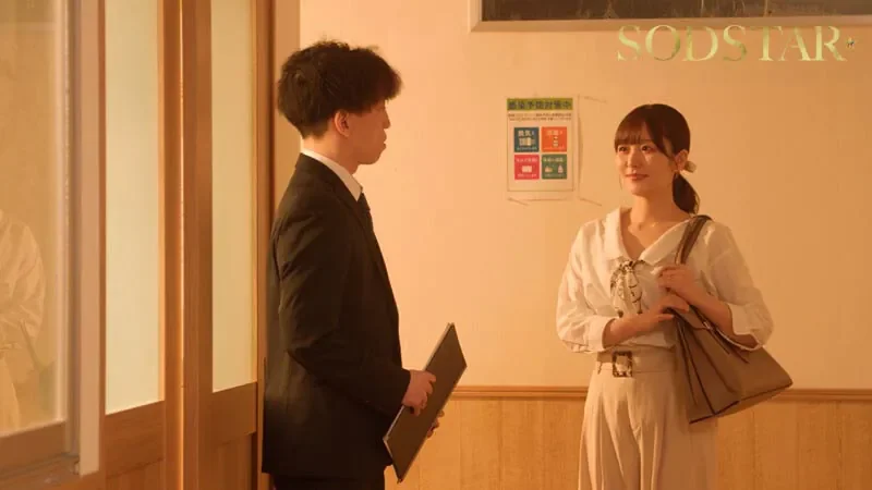 START-599 肉食系人妻盯上了孩子的班主任「青空光」2026/07/14新作