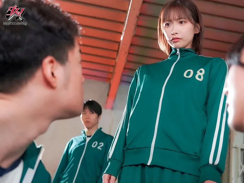DSOD-001 高潮不停!鱿鱼游戏续集来了「美园和花」2026/08/11新作