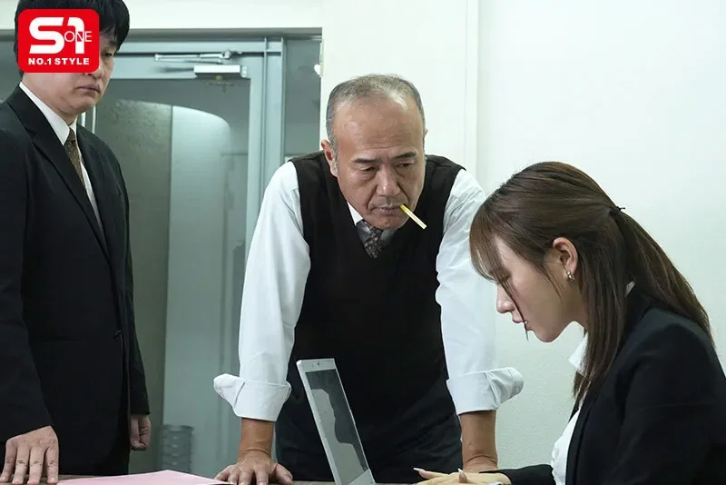 SNOS-271 新人OL第一次出差就被教育了「渡部穗乃」2026/07/27新作
