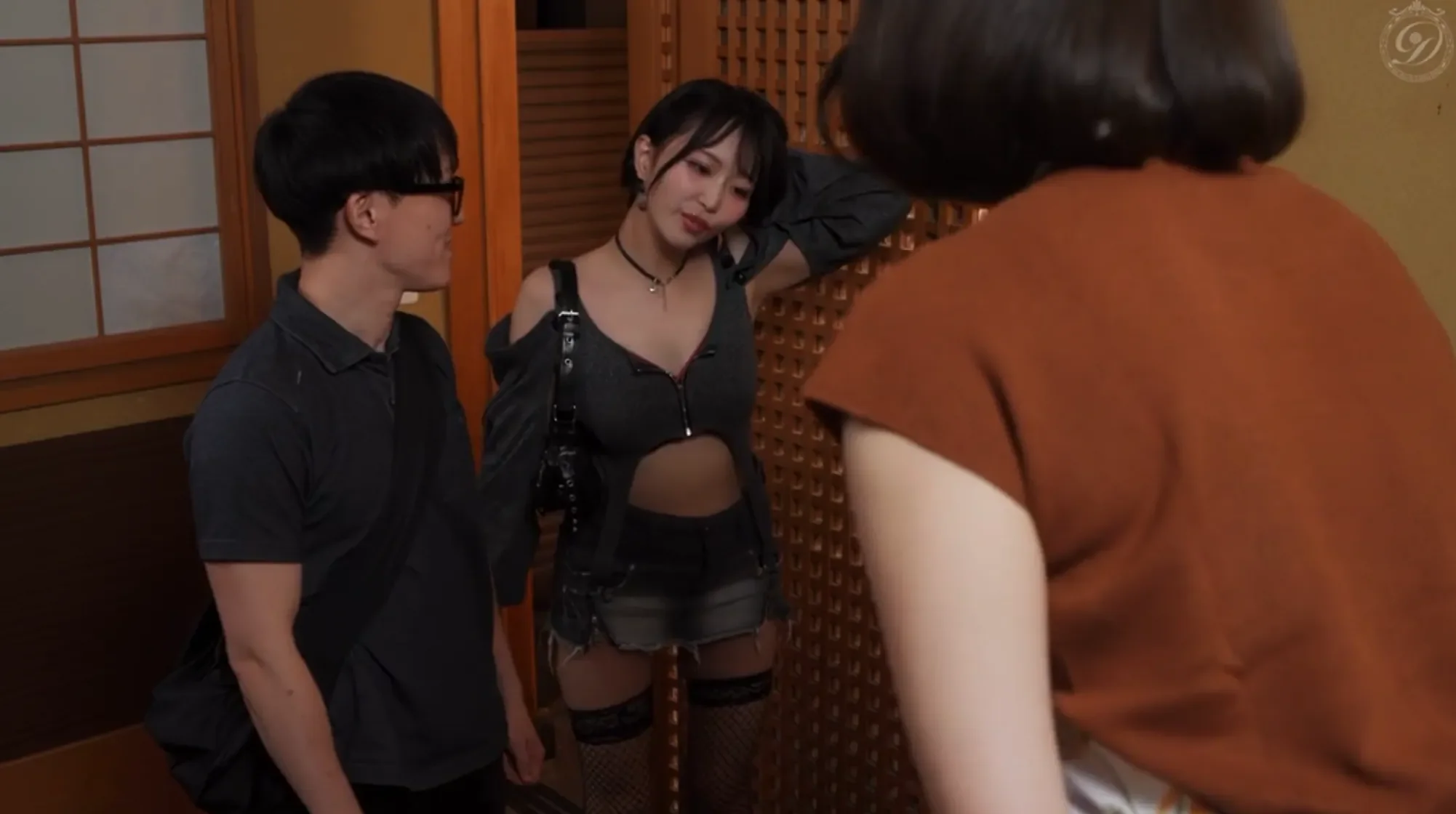 DLDSS-530 女友助力全家解锁全新PLAY「谷原希美、那贺崎雪音」2026/08/04新作